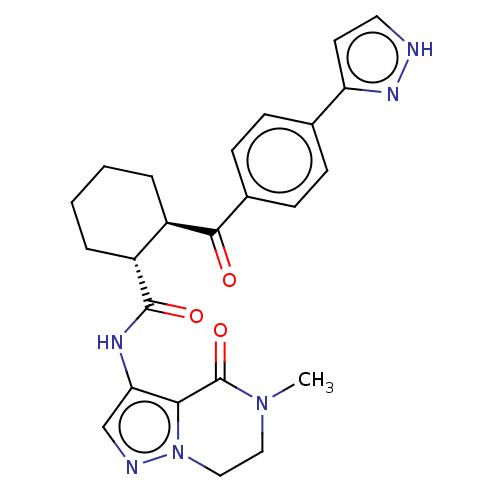 Chemical structure of BindingDB Monomer ID 323033