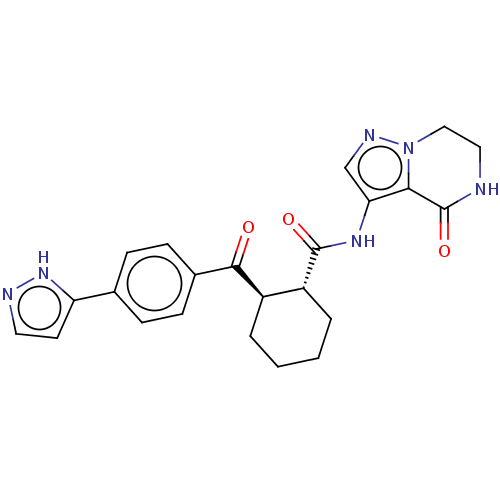 Chemical structure of BindingDB Monomer ID 323041