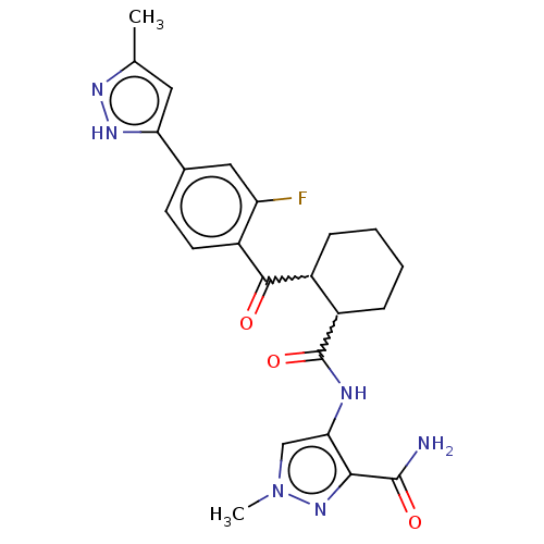 Chemical structure of BindingDB Monomer ID 323053