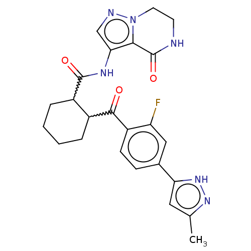 Chemical structure of BindingDB Monomer ID 323056