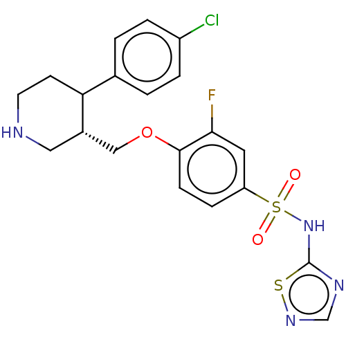 Chemical structure of BindingDB Monomer ID 323087