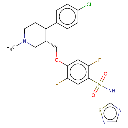 Chemical structure of BindingDB Monomer ID 323097