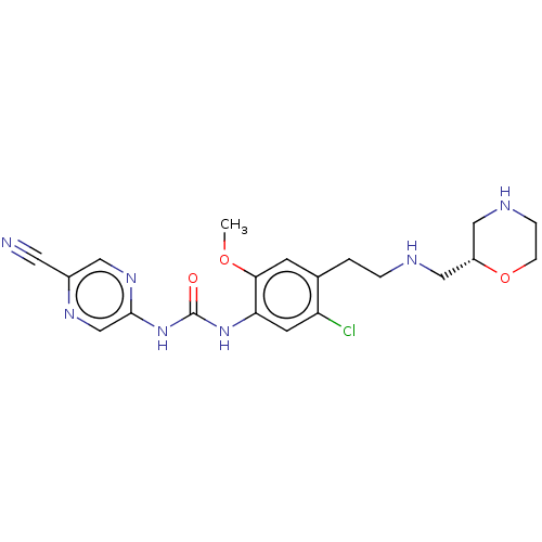 Chemical structure of BindingDB Monomer ID 323098