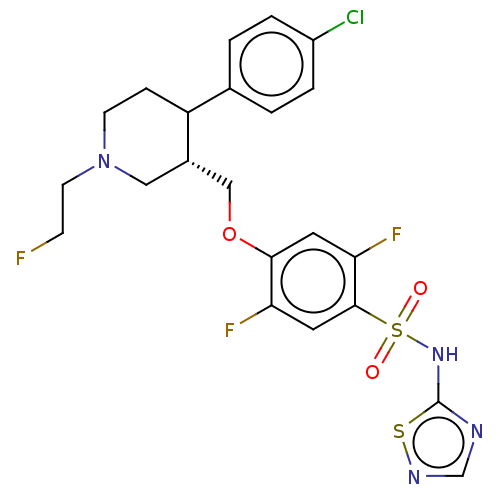 Chemical structure of BindingDB Monomer ID 323101