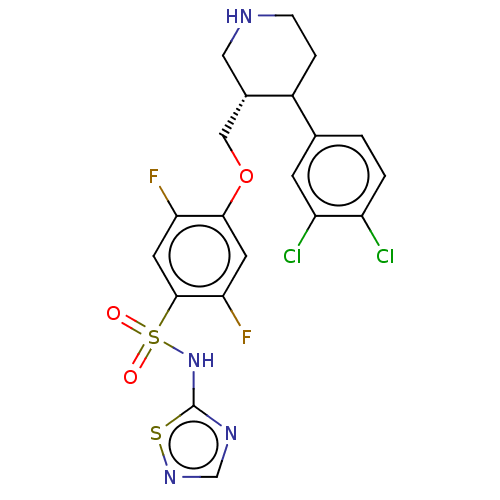 Chemical structure of BindingDB Monomer ID 323113