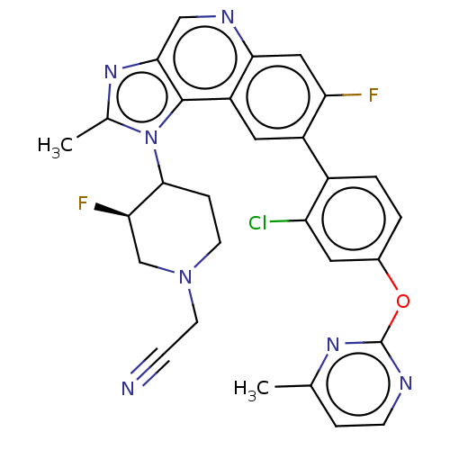 Chemical structure of BindingDB Monomer ID 323133