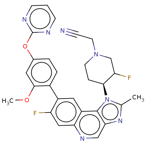 Chemical structure of BindingDB Monomer ID 323138