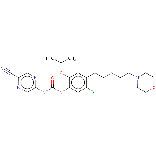 Chemical structure of BindingDB Monomer ID 323145