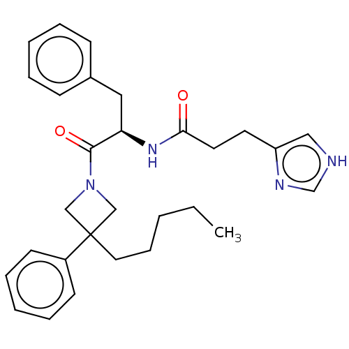 Chemical structure of BindingDB Monomer ID 323217