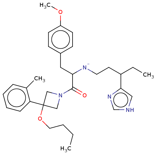 Chemical structure of BindingDB Monomer ID 323234