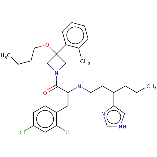 Chemical structure of BindingDB Monomer ID 323236
