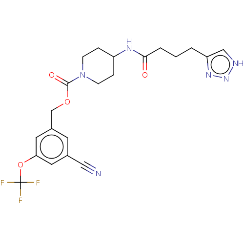 Chemical structure of BindingDB Monomer ID 323244