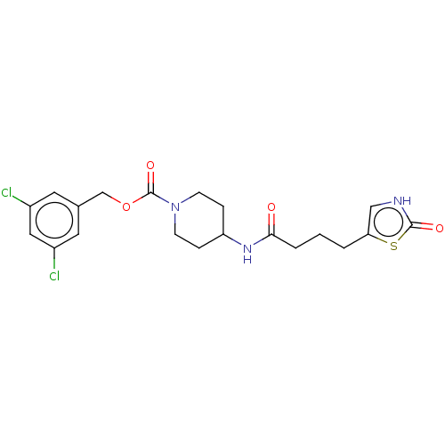 Chemical structure of BindingDB Monomer ID 323247