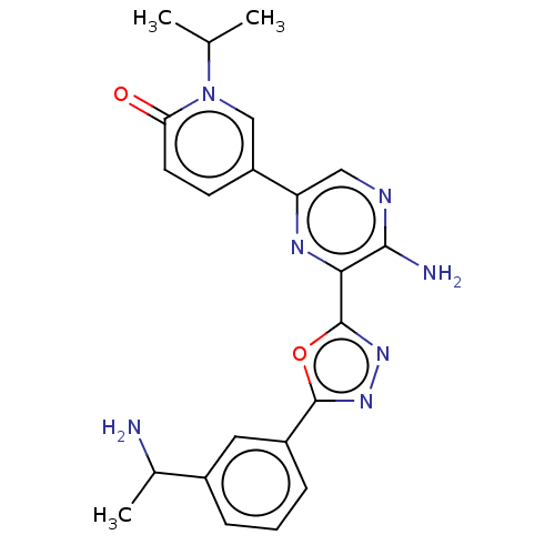 Chemical structure of BindingDB Monomer ID 323305