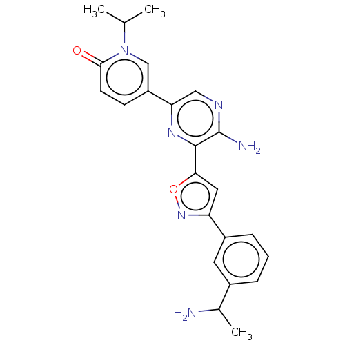 Chemical structure of BindingDB Monomer ID 323318