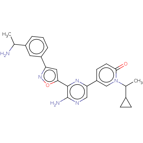 Chemical structure of BindingDB Monomer ID 323320