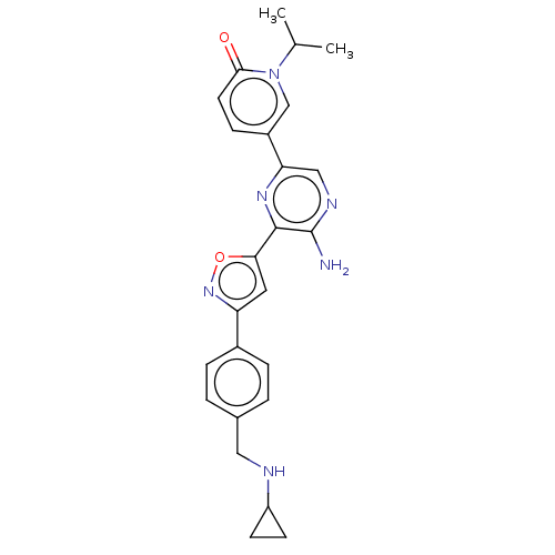 Chemical structure of BindingDB Monomer ID 323324