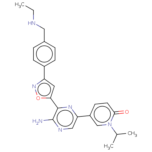 Chemical structure of BindingDB Monomer ID 323326