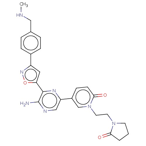 Chemical structure of BindingDB Monomer ID 323333