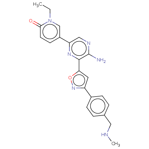 Chemical structure of BindingDB Monomer ID 323344