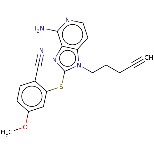 Chemical structure of BindingDB Monomer ID 323428