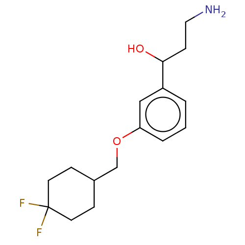 Chemical structure of BindingDB Monomer ID 323432
