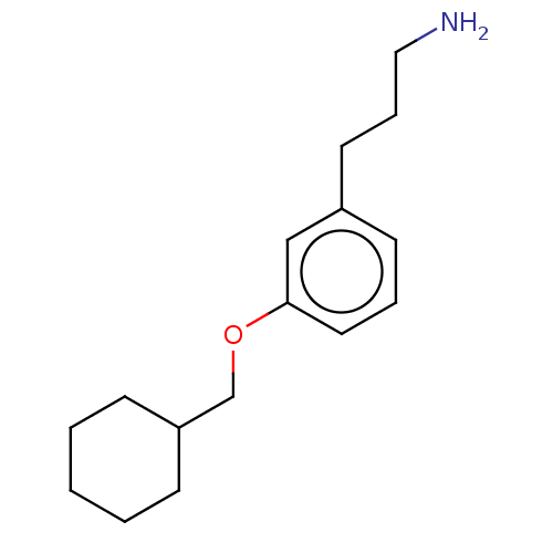 Chemical structure of BindingDB Monomer ID 323437