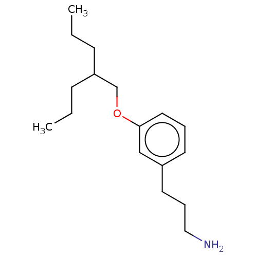 Chemical structure of BindingDB Monomer ID 323438