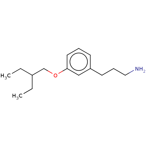 Chemical structure of BindingDB Monomer ID 323439