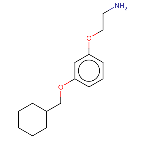 Chemical structure of BindingDB Monomer ID 323442