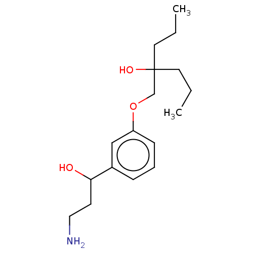 Chemical structure of BindingDB Monomer ID 323448