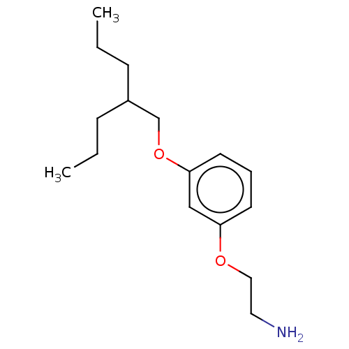 Chemical structure of BindingDB Monomer ID 323449