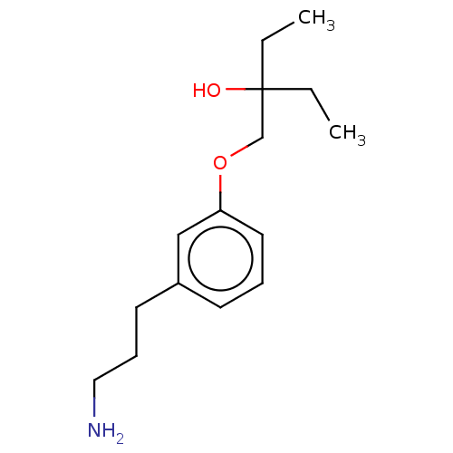 Chemical structure of BindingDB Monomer ID 323451