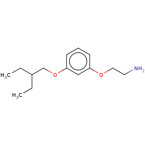 Chemical structure of BindingDB Monomer ID 323452
