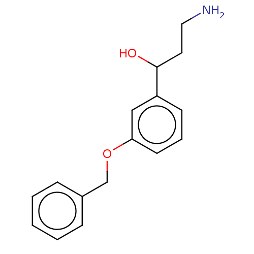 Chemical structure of BindingDB Monomer ID 323453