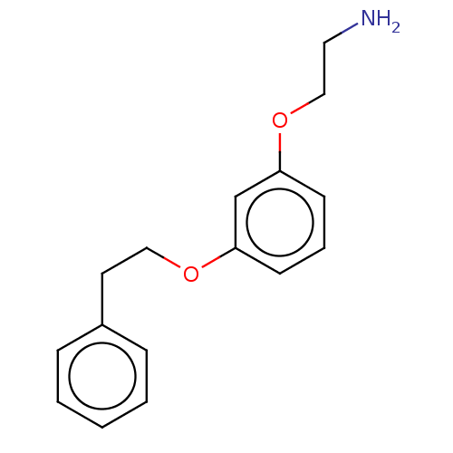 Chemical structure of BindingDB Monomer ID 323455