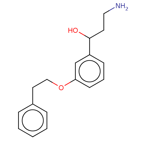 Chemical structure of BindingDB Monomer ID 323457