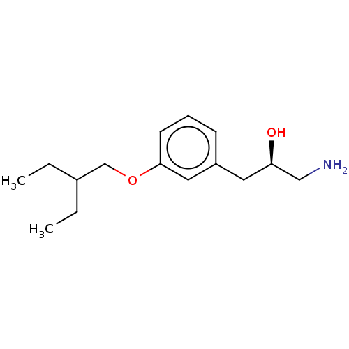 Chemical structure of BindingDB Monomer ID 323461