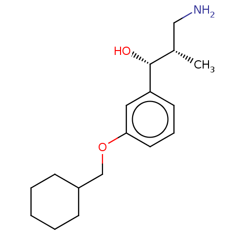 Chemical structure of BindingDB Monomer ID 323464