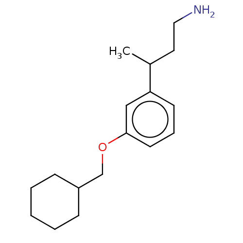 Chemical structure of BindingDB Monomer ID 323465