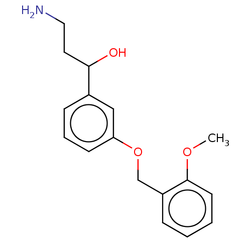 Chemical structure of BindingDB Monomer ID 323468