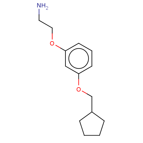 Chemical structure of BindingDB Monomer ID 323471