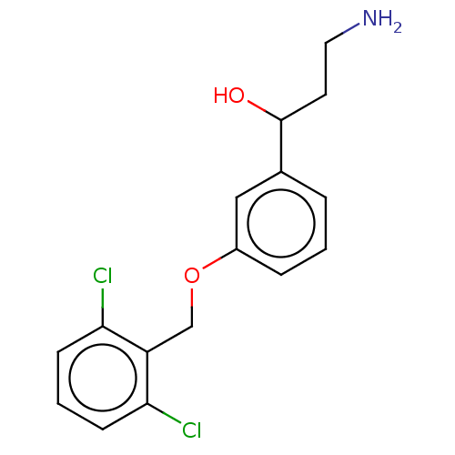 Chemical structure of BindingDB Monomer ID 323472