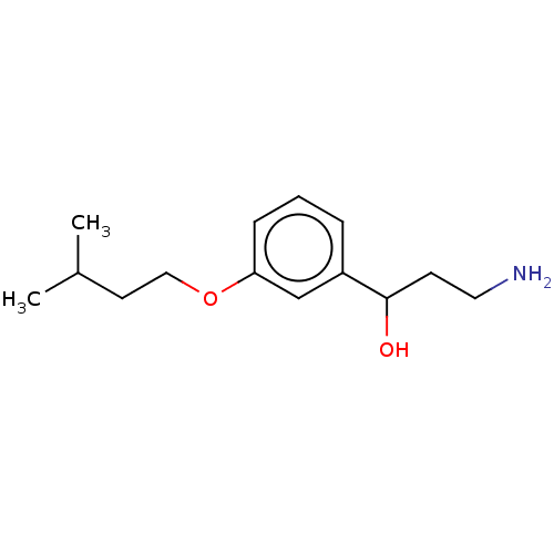 Chemical structure of BindingDB Monomer ID 323475