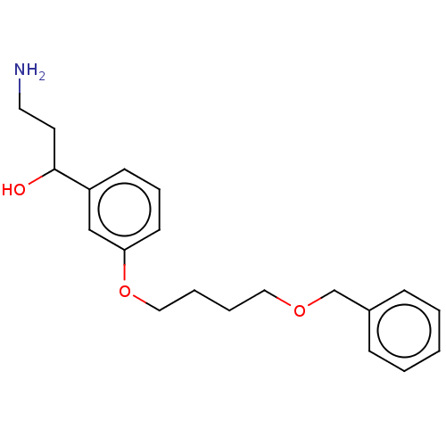 Chemical structure of BindingDB Monomer ID 323477