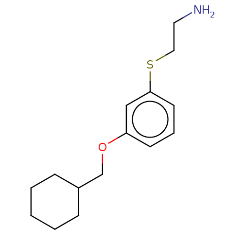 Chemical structure of BindingDB Monomer ID 323479
