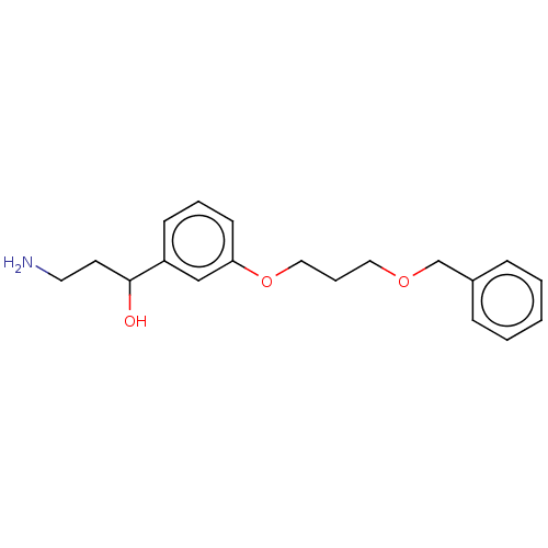 Chemical structure of BindingDB Monomer ID 323481