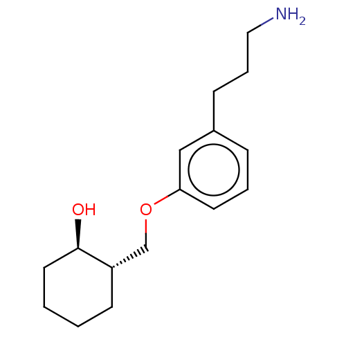 Chemical structure of BindingDB Monomer ID 323483