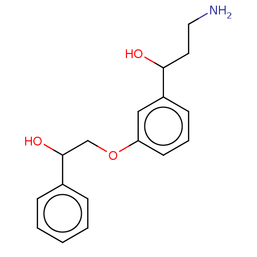 Chemical structure of BindingDB Monomer ID 323486