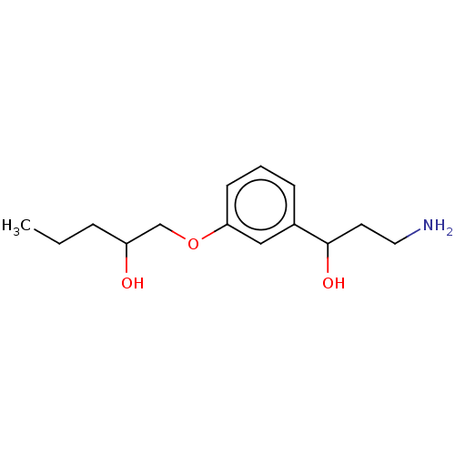 Chemical structure of BindingDB Monomer ID 323487